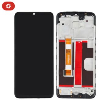 Écran avec chassis Oppo A5 2020 - S+