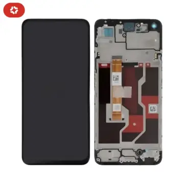 Écran avec chassis Oppo A96 - S+