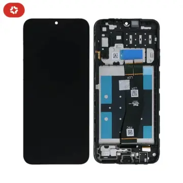 Écran avec chassis Samsung A14 4G - A145F - S+