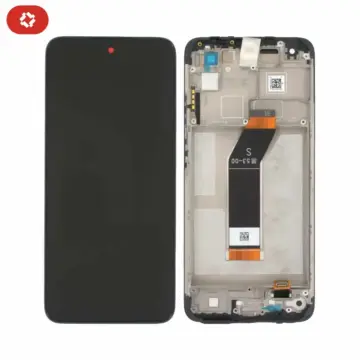 Écran avec chassis Xiaomi Redmi 10 - S+