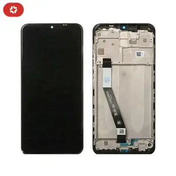 Écran avec chassis Xiaomi Redmi 9 - S+