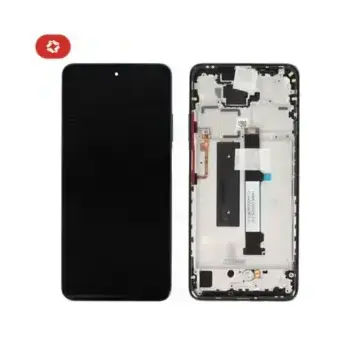 Écran avec chassis Xiaomi Redmi Note 10T - S+