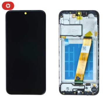Écran avec chassis Samsung A01 - A015F - S+