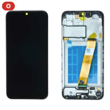 Écran avec chassis Samsung A01 - A015F - S+