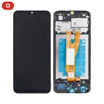 Écran avec chassis Samsung A03 Core - A032F - S+
