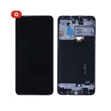 Écran avec chassis Samsung A10 - A105F - S+