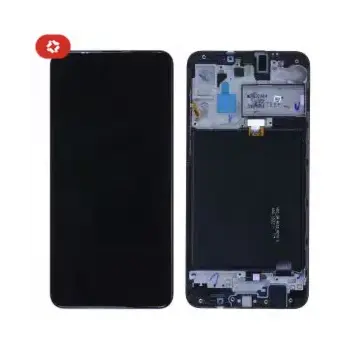 Écran avec chassis Samsung A10 - A105F - S+