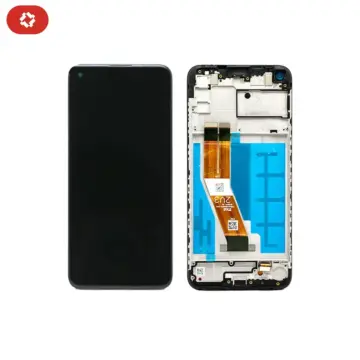 Écran avec chassis Samsung A11 - A115F - S+