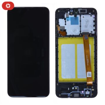 Écran avec chassis Samsung A20e - A202F - S+