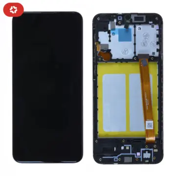 Écran avec chassis Samsung A20e - A202F - S+