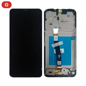 Écran avec chassis Samsung A22 5G - A226B - S+