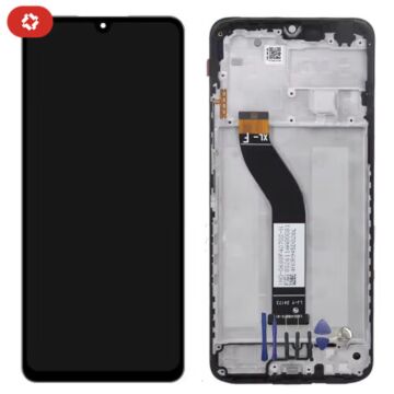 Écran avec chassis Xiaomi Redmi 14C - S+