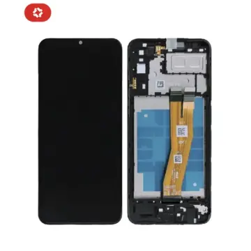 Écran avec chassis Samsung A04e - A042F - S+