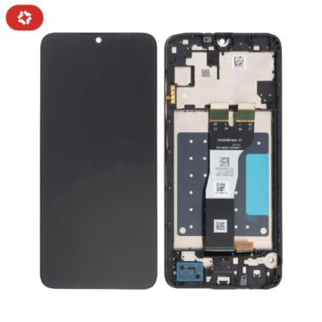 Écran avec chassis Samsung A05S - A057F - S+