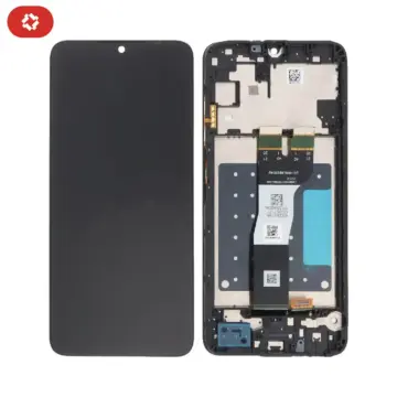 Écran avec chassis Samsung A05S - A057F - S+