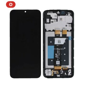 Écran avec chassis Samsung A14 5G - A146 - S+