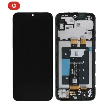 Écran avec chassis Samsung A14 5G - A146 - S+