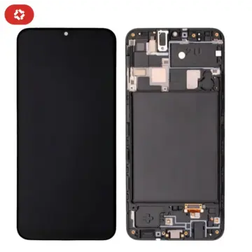 Écran avec chassis Samsung A20 - A205F - OLED