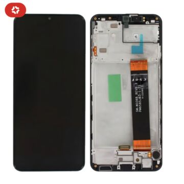 Écran avec chassis Samsung A23 4G - A235F - S+