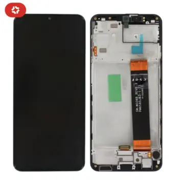 Écran avec chassis Samsung A23 4G - A235F - S+