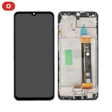 Écran avec chassis Samsung A23 5G - A236B - S+