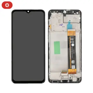 Écran avec chassis Samsung A23 5G - A236B - S+