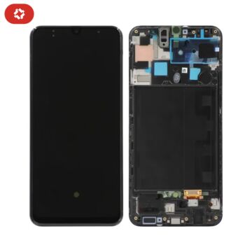 Écran avec chassis Samsung A50S - A507F - OLED