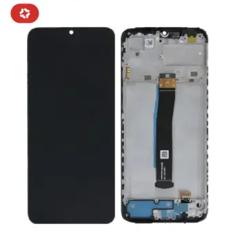 Écran avec chassis Xiaomi Redmi 10C - S+