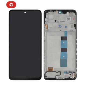 Écran avec chassis Xiaomi Redmi 12 4G - S+