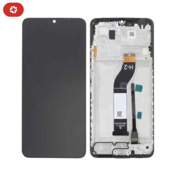 Écran avec chassis Xiaomi Redmi 13C 5G - S+