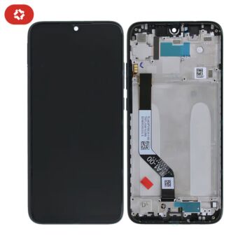 Écran avec chassis Xiaomi Redmi 7 - S+