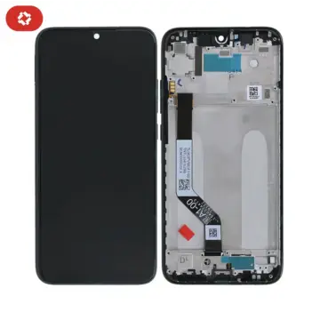 Écran avec chassis Xiaomi Redmi 7 - S+