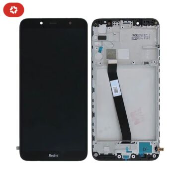 Écran avec chassis Xiaomi Redmi 7A - S+