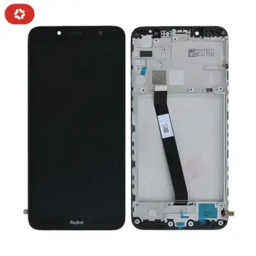 Écran avec chassis Xiaomi Redmi 7A - S+