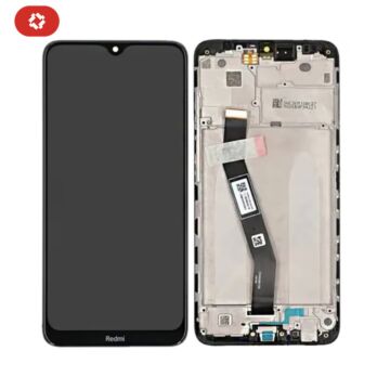 Écran avec chassis Xiaomi Redmi 8A - S+