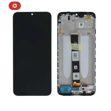 Écran avec chassis Xiaomi Redmi 9A - S+