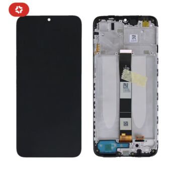 Écran avec chassis Xiaomi Redmi 9AT - S+