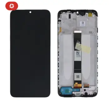 Écran avec chassis Xiaomi Redmi 9AT - S+