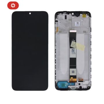 Écran avec chassis Xiaomi Redmi 9C - S+