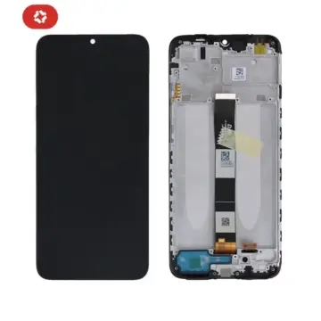 Écran avec chassis Xiaomi Redmi 9C - S+