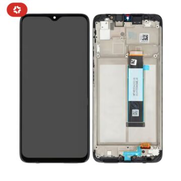 Écran avec chassis Xiaomi Redmi 9T - S+