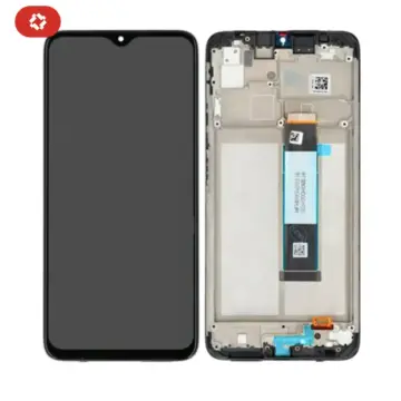 Écran avec chassis Xiaomi Redmi 9T - S+