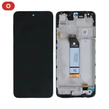 Écran avec chassis Xiaomi Redmi Note 10 5G - S+