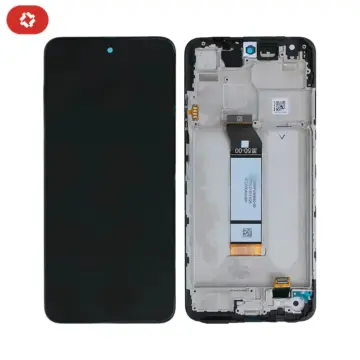 Écran avec chassis Xiaomi Redmi Note 10 5G - S+