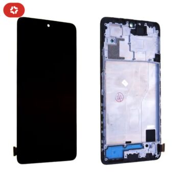 Écran avec chassis Xiaomi Redmi Note 10 Pro 5G - S+