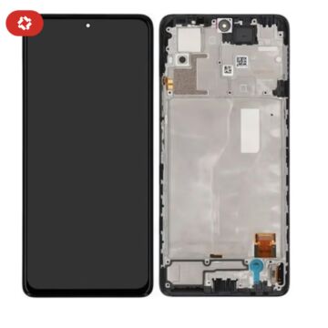 Écran avec chassis Xiaomi Redmi Note 10 Pro - OLED
