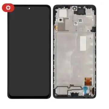 Écran avec chassis Xiaomi Redmi Note 10 Pro - OLED