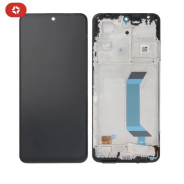 Écran avec chassis Xiaomi Redmi Note 12 5G - OLED