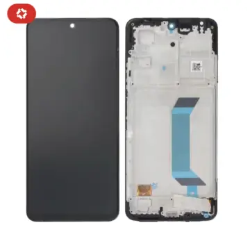 Écran avec chassis Xiaomi Redmi Note 12 5G - OLED