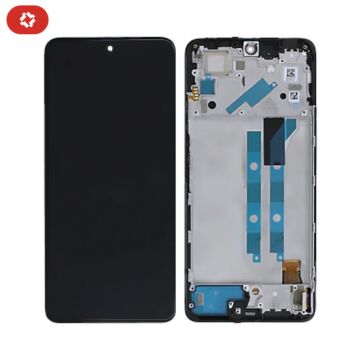 Écran avec chassis Xiaomi Redmi Note 12 Pro 4G - OLED